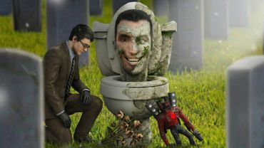 Скибиди Туалет попал в руки самой жадной компании в истории Голливуда