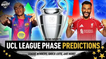 FULL UCL LEAGUE PHASE PREDICTIONS 25/26 | Barcelona to win League Phase? PSG Playoffs? | Matchday