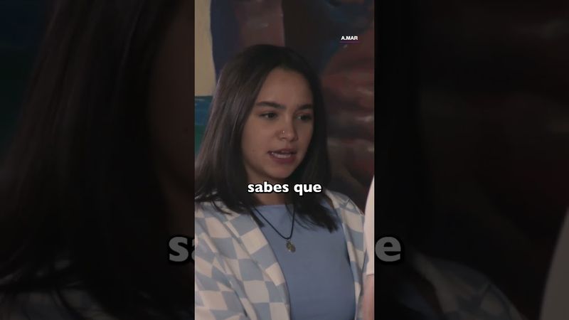 El romance de Oliver y Yazmín sale a la luz #AMar #Uninovelas