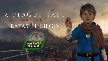 Las Ratas de A Plague Tale Innocence - Parte 1 - Jeshua Games