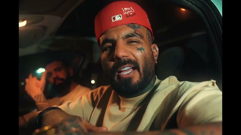 Mahdyar KP - Mamnoo (Official Music Video)