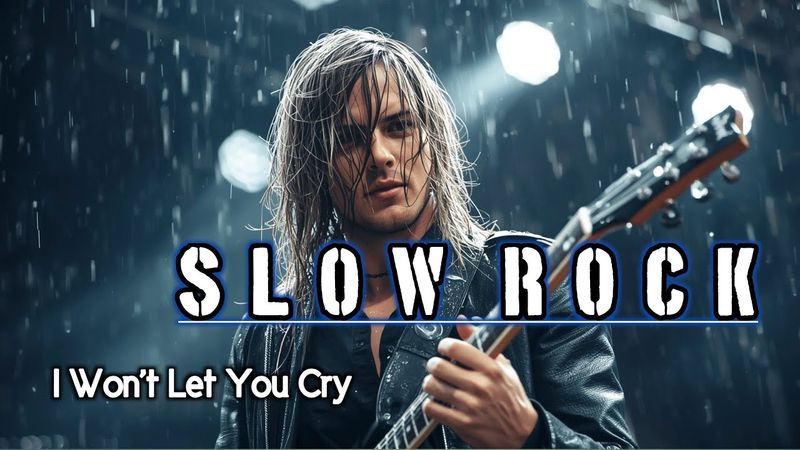 💔 The Most Beautiful Slow Rock Love Songs Ever | Heartfelt Ballads That Break & Heal Your Soul 💫