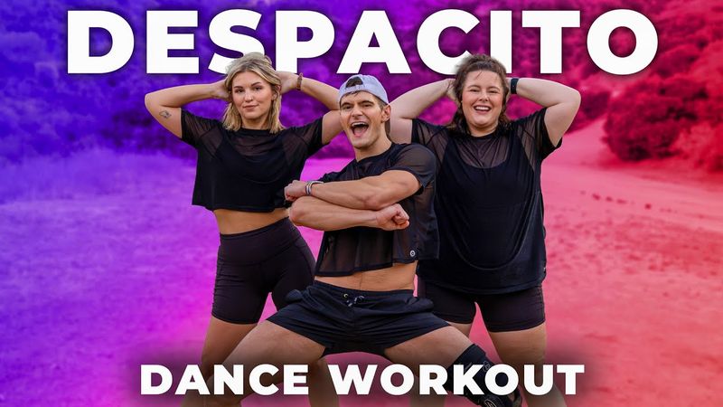 Despacito - Luis Fonsi, ft. Justin Bieber | Dance Workout | Caleb Marshall