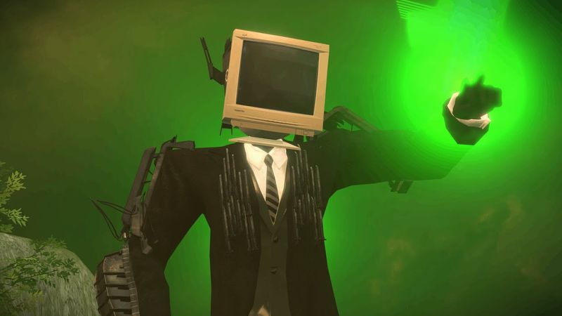 skibidi ComputerWorld 8 (part 1) REMAKE