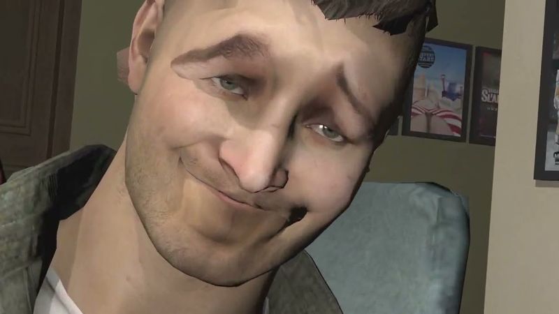 недоделанное видео