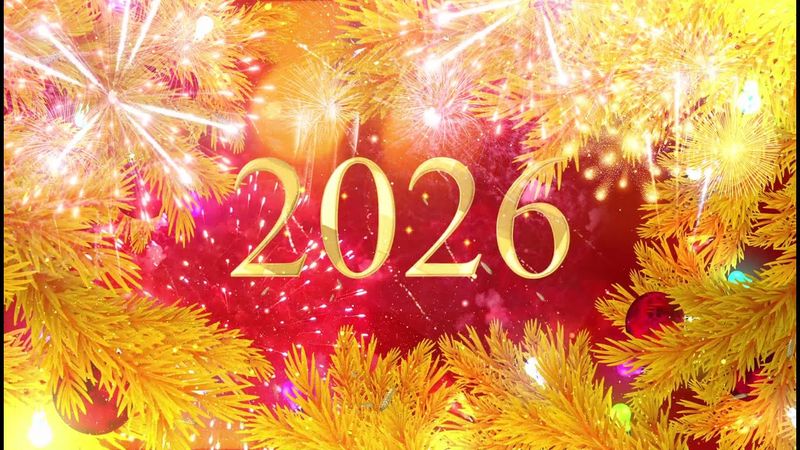 Happy New Year 2026 Wishes | Greetings for Family & Friends | Best New Year 2026 Celebration Ideas