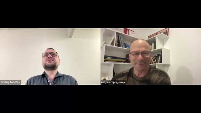 Середняков-Гуричев беседа об остеопатии, биодинамике, тайцзи, здоровье и болезни