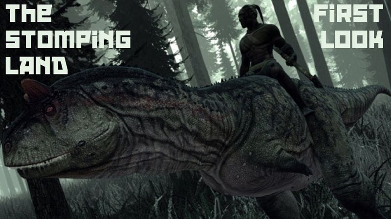 The Stomping Land - Перший Погляд