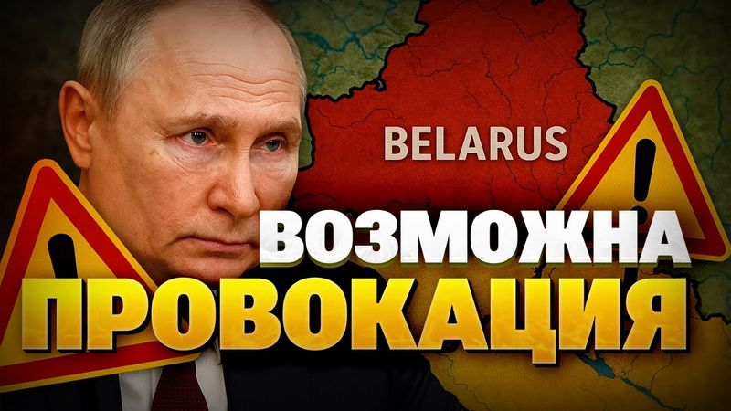 🔥 Учения или уловка? Россия может ударить с неожиданной стороны!