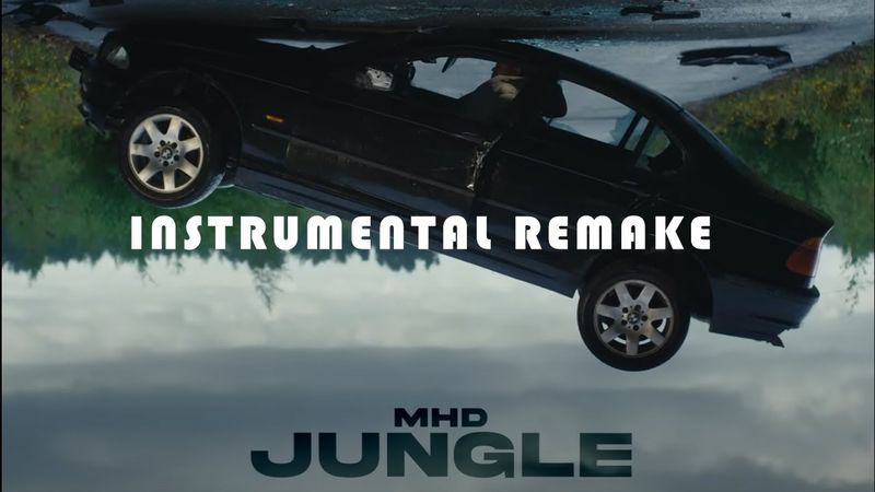 MHD - Jungle "Instrumental Remake" ( Reprod by Wwidevibes )