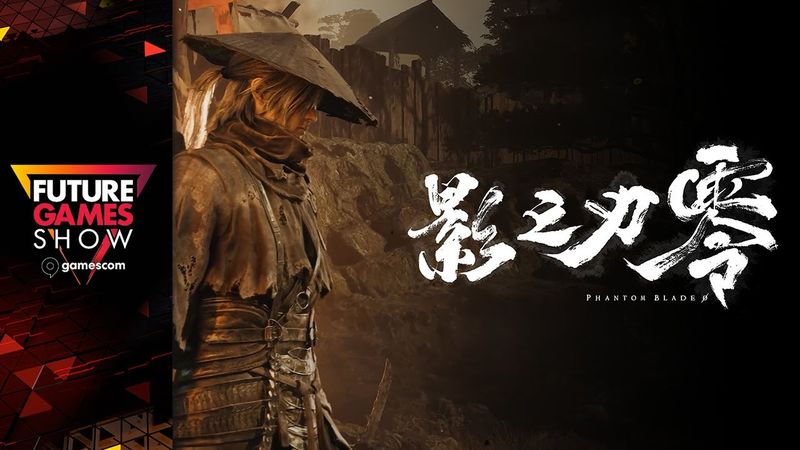 Phantom Blade Zero Deep Dive - Future Games Show gamescom 2025