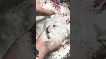 Squeaky Starchy Chalk Crush