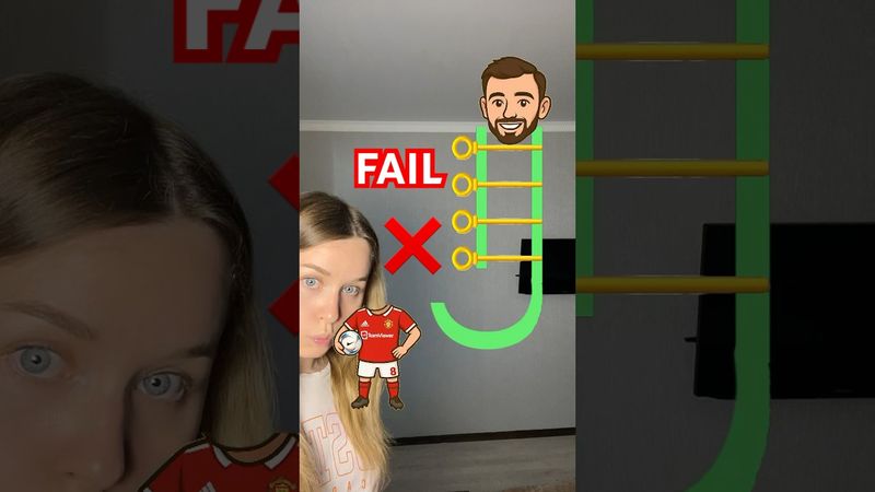 Ronaldo Football Challenge⚽️🏆IMPOSSIBLE😱#shorts