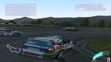 Colin McRae Rally 2.0 - Arcade @ Italy