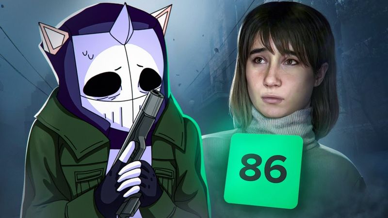 Я ОШИБАЛСЯ В SILENT HILL 2 REMAKE | RTX 4090