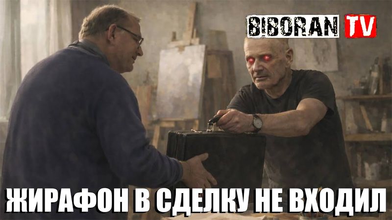 Обзор видео Антона Логвинова о создании Мафии с Даниэлем Ваврой | Хайлайт с BiboranTV