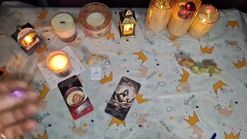 Диагностика и чистка рунами на 4 варианта. 1 и 2 вариант. 🧐✍️🙏✌️