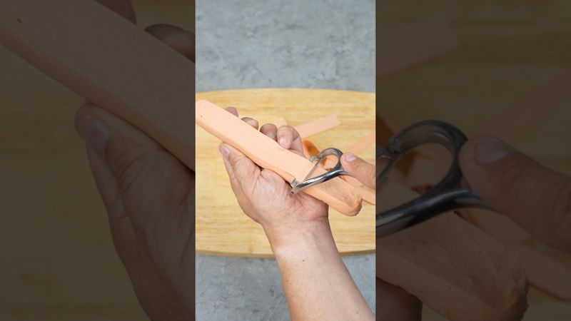 خسته نشدی انقدر یکنواخت درست کردی؟