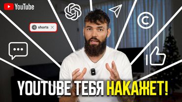 14 Ошибок, которые Уничтожат Твой YouTube-канал Навсегда