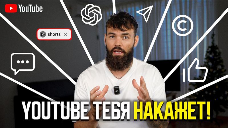 14 Ошибок, которые Уничтожат Твой YouTube-канал Навсегда