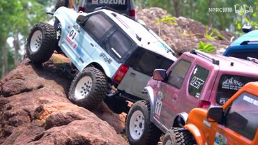 Rc Crawler MST Suzuki Jimny  Off-Road Team 4x4 Rc Cars