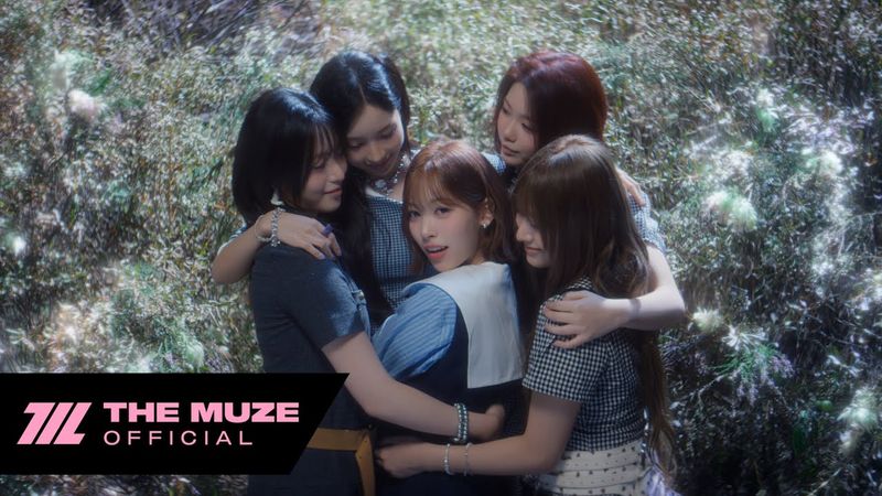 RESCENE (리센느) 'Bloom' Official M/V