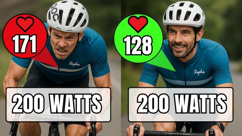 5 Fixable Reasons Your Heart Rate Is High While Cycling