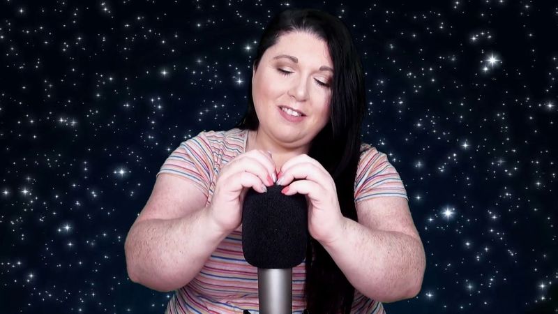 ASMR Mic Scratching and Brushing (MAXIMUM & Intense Tingles) (NO TALKING)