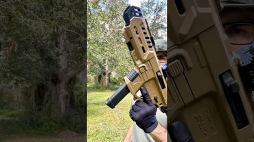 Recover Tactical P-IX pew pal