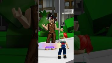 ЭТА НЯНЯ ГОВОРИТ ПРАВДУ? #shorts #roblox #brookhaven #брукхейвен