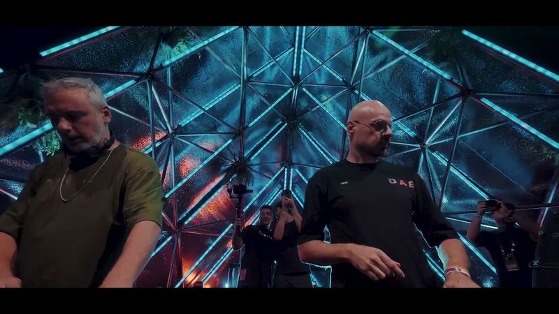 Tribe 25 Years: Why Did D-Nox & Beckers' Hybrid Set Make History?