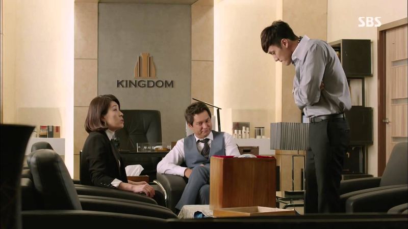 주군의 태양 10회 다시보기 #1(3)