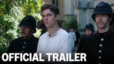 Young Sherlock | Official Trailer | Prime Video