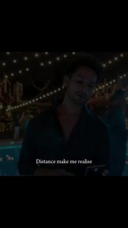 Distance make me realize<<3 😩😔💔 #edit #song #songedit #lyrics #music ...