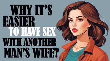 🔞 8 Shocking Reasons Why It’s Easier to Sleep with Another Man’s Wife.