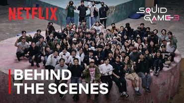 The Making of Squid Game Season 3 | Netflix