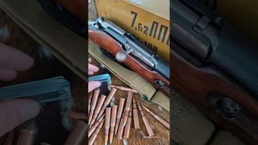 Mosin-Nagant M91/30 - 1942