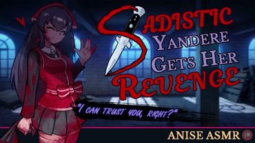 Your Sadistic Yandere Gets Her Revenge (Part 5 Chapter 2) [Finale] [Multiple Endings]