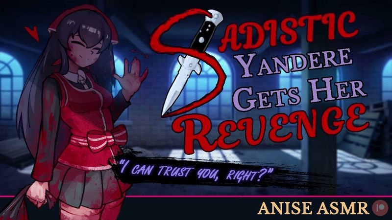 Your Sadistic Yandere Gets Her Revenge (Part 5 Chapter 2) [Finale] [Multiple Endings]