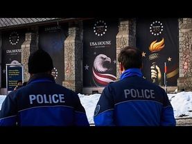 Форум в Давосе стартует на фоне напряженных отношений между Европой и США