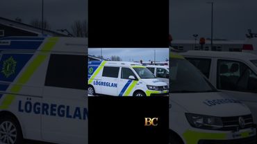 Tourist reportedly suspected of murdering her family in Iceland is arrested