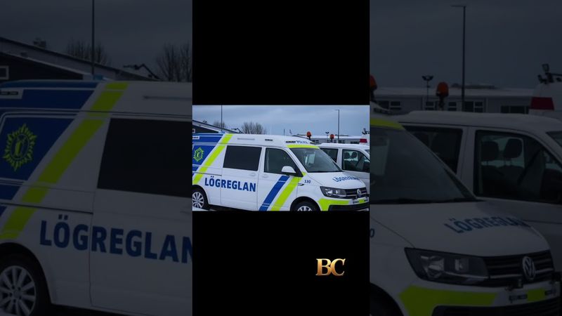 Tourist reportedly suspected of murdering her family in Iceland is arrested