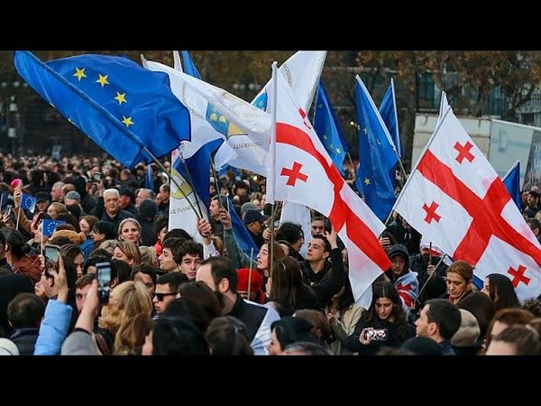Georgia's visa-free regime with EU at risk over 'backsliding' concerns