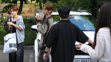 Idntt at Kbs Music Bank 250822