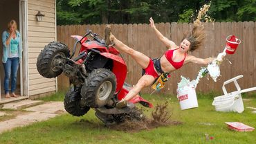 Слабоумие и Отвага! Идиоты, От Ошибок Которых Вы Офигеете!