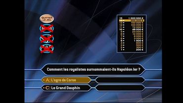 Qui Veut Gagner Des Millions (DVD) - 2ème Edition [4 Joueurs (4 Players) - Gagner le Million]