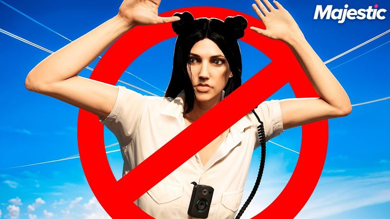 ЖЕНЩИНА НА ЛИДЕРКЕ — К БЕДЕ НА MAJESTIC RP GTA 5 RP