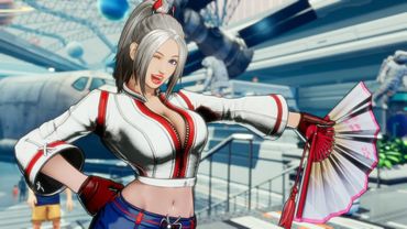 Fatal Fury: City of the Wolves: Match #178 (Ranked): Carls493 (Preecha) Vs. Shiamaisen (Mai)