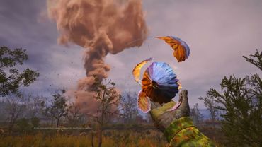 артефакт (БИТЫЙ КАМЕНЬ) ►  S.T.A.L.K.E.R. 2: Heart of Chornobyl