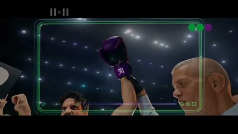 Промо ролик телеканала 2х2 от 13.01.2023